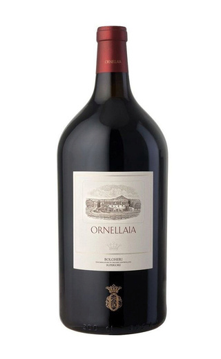 фото вино Ornellaia Bolgheri Superiore 2018 3 л