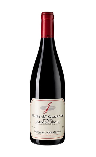 фото вино Domaine Jean Grivot Nuits Saint Georges Premier Cru Aux Boudots 2014 0,75 л