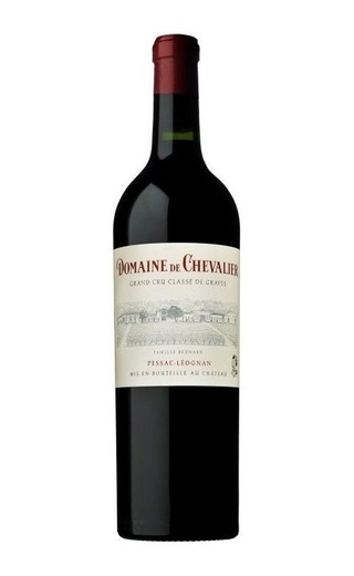 фото вино Domaine de Chevalier Grand Cru Classe Pessac Leognan Rouge 2002 0,75 л