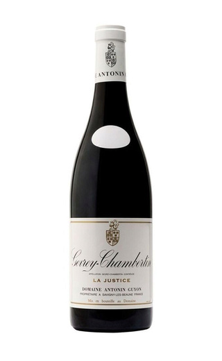 фото вино Domaine Antonin Guyon Gevrey-Chambertin La Justice 2019 0,75 л