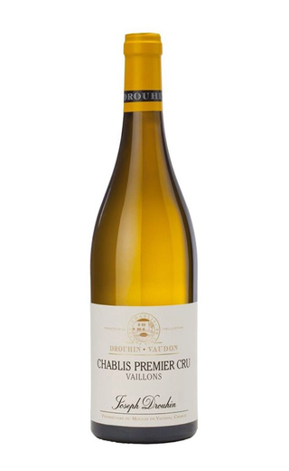 фото вино Maison Joseph Drouhin Chablis Premier Cru Vaillons 2019 0,75 л