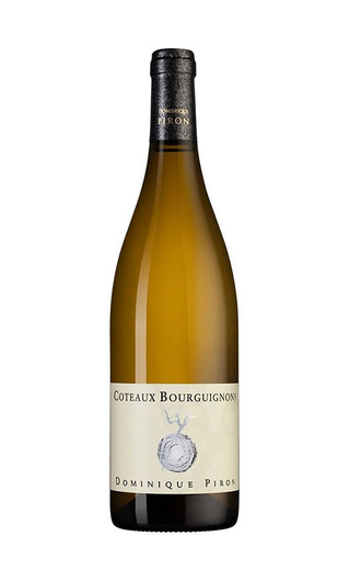 фото вино Dominique Piron Coteaux Bourguignons Blanc 2020 0,75 л