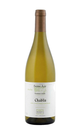 фото вино Domaine Herve Azo Chablis 2020 0,75 л