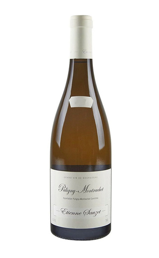 фото вино Etienne Sauzet Puligny-Montrachet 2018 0,75 л