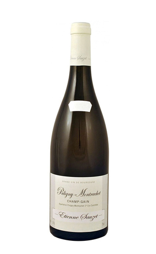 фото вино Etienne Sauzet Puligny-Montrachet 1-er Cru Champ Gain 2018 0,75 л