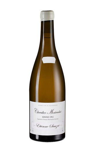 фото вино Etienne Sauzet Chevalier-Montrachet Grand Cru 2018 0,75 л