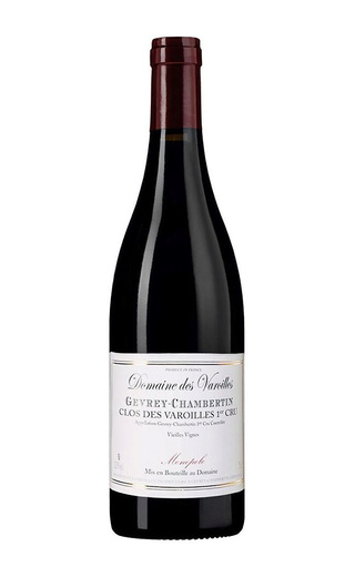 фото вино Domaine de Varoilles Gevrey-Chambertin Premier Cru Clos de Varoilles 2014 0,75 л