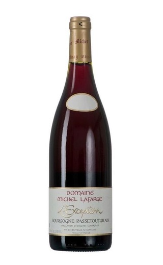 фото вино Domaine Michel Lafarge Bourgogne Passetoutgrain 2018 0,75 л