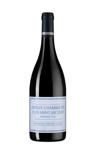 фото вино Domaine Bruno Clair Gevrey-Chambertin 1er Cru Clos St Jacques 2016 0,75 л