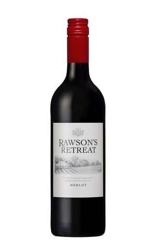 фото вино Penfolds Rawson's Retreat Merlot 2019 0,75 л