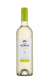 Безалкогольное вино Vina Albali Sauvignon Blanc 2019 0,75 л