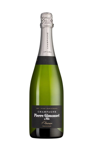 фото шампанское Pierre Gimonnet et Fils Fleuron Premier Cru 2015 0,75 л