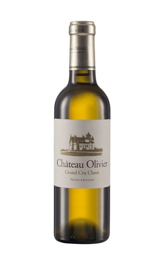 фото вино Chateau Olivier Grand Cru Classe 2016 0,75 л