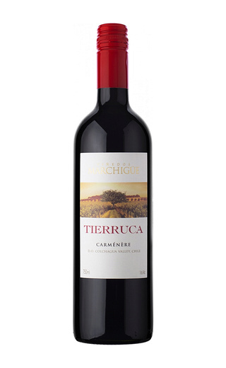 фото вино Tierruca Carmenere 0,75 л