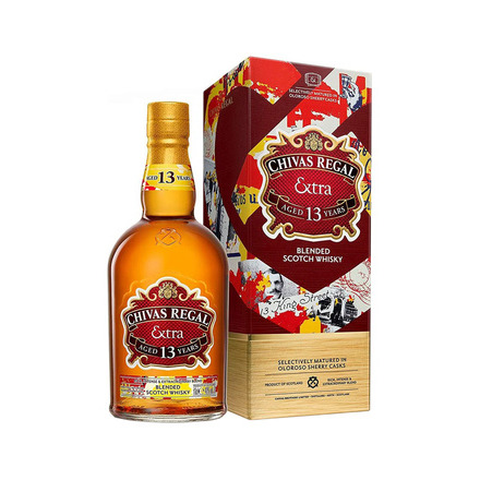 Купить виски Chivas Regal Extra 13 Years Old Oloroso Sherry