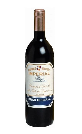 фото вино Cune Imperial Gran Reserva Rioja 2014 0,75 л