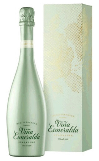 фото игристое вино Torres Vina Esmeralda Brut 0,75 л