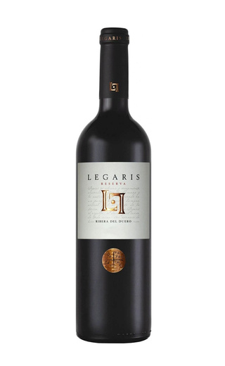 фото вино Codorniu Legaris Reserva 2016 0,75 л