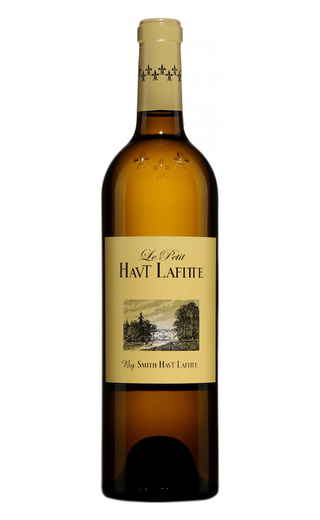 фото вино Chateau Smith Haut Lafitte Le Petit Blanc 2018 0,75 л