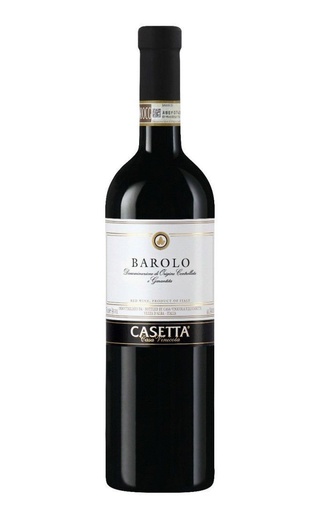 фото вино Casetta Barolo 2013 0,75 л