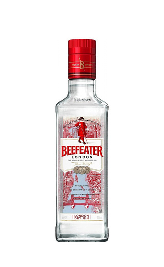 фото джин Beefeater 0,5 л