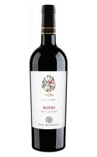 фото вино San Marzano Il Pumo Rosso 2019 0,75 л