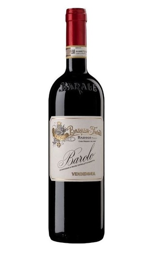 фото вино Barale Fratelli Vendemmia 2015 0,75 л