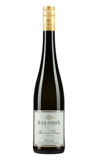 фото вино Salomon Stein a.d.Donau Riesling 2018 0,75 л