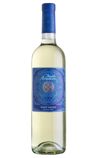 фото вино Feudo Arancio Pinot Grigio 2020 0,75 л