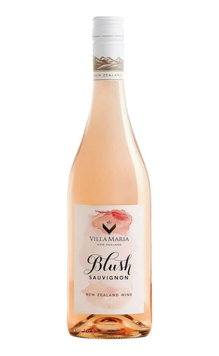 фото вино Villa Maria Blush Sauvignon 2020 0,75 л