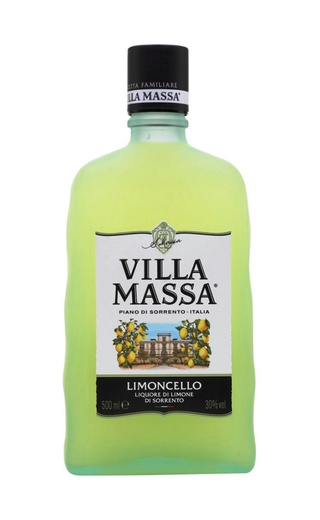 фото Villa Massa Limoncello 0,5 л