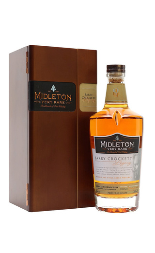 фото виски Midleton Barry Crockett Legacy 0,7 л