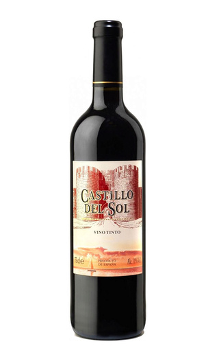 фото вино Castillo del Sol Tinto Semidulce 0,75 л