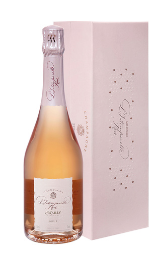 фото шампанское Mailly Grand Cru Brut Lintemporelle Rose 2013 0,75 л