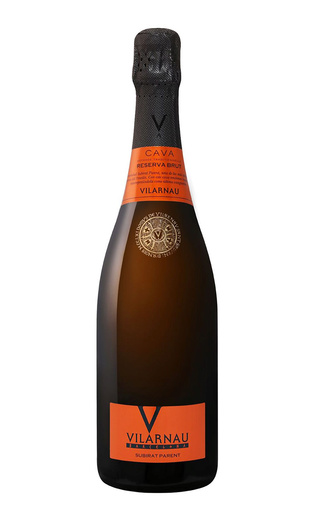 фото игристое вино Vilarnau Subirat Parent Brut Reserva Vintage 0,75 л