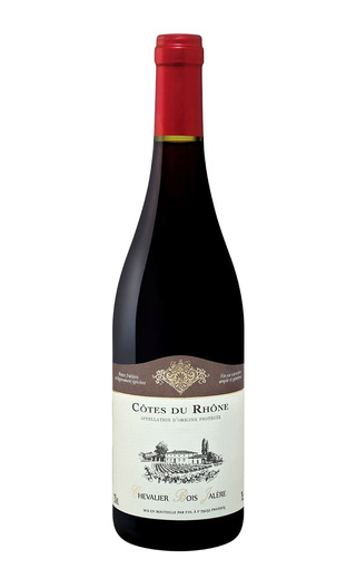 фото вино Fiee des Lois Chevalier Bois Jalere Cotes du Rhone Rouge 2019 0,75 л