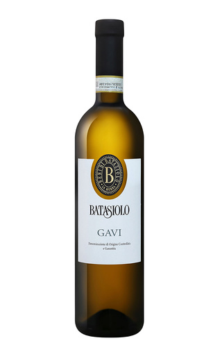 фото вино Batasiolo Gavi 2020 0,75 л