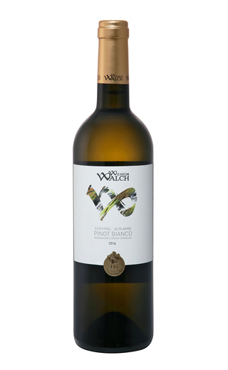 фото вино Wilhelm Walch Pinot Bianco Alto Adige 2016 0,75 л