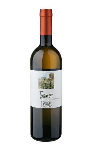 фото вино Pravis Sauvignon Vigneti delle Dolomiti 2018 0,75 л