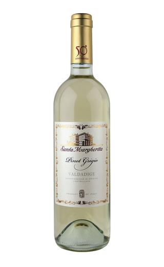 фото вино Santa Margherita Pinot Grigio Valdadige 2020 0,75 л