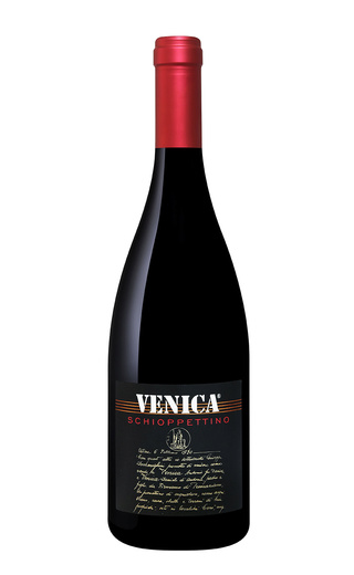 фото вино Venica & Venica Schioppettino Friuli Colli Orientali 2015 0,75 л