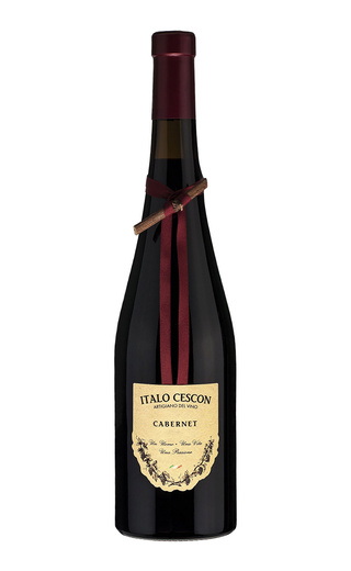 фото вино Italo Cescon Cabernet 2019 0,75 л