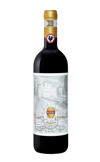 фото вино Castello della Paneretta Chianti Classico Riserva 2017 0,75 л