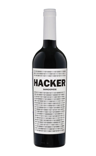 фото вино Ferro 13 Hacker 2019 0,75 л