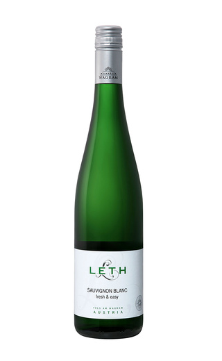 фото вино Leth fresh & easy Sauvignon Blanc 2016 0,75 л