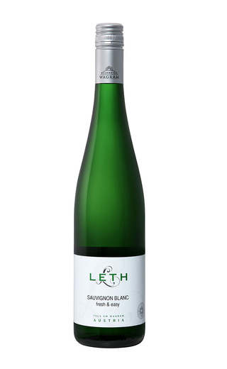 фото вино Leth fresh & easy Sauvignon Blanc 2020 0,75 л