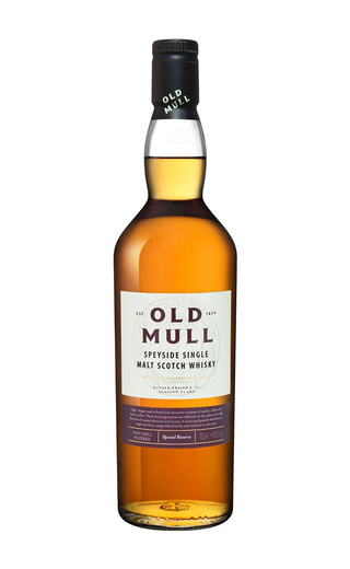 фото виски Old Mull Speyside 0,7 л