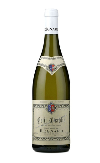 фото вино Regnard Petit Chablis 2019 0,75 л