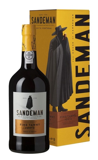 фото портвейн Sandeman Fine Tawny Porto 0,75 л