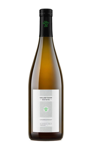 фото вино Golubitskoe Estate Chardonnay 0,75 л